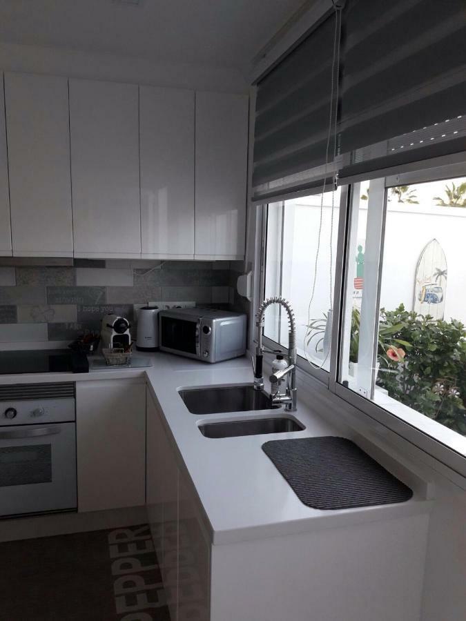 Estrella Del Mar Amazing Loft Casa Cosy Appartement La Playa de Arguineguín Buitenkant foto