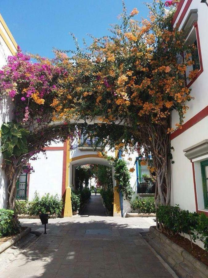 Estrella Del Mar Amazing Loft Casa Cosy Appartement La Playa de Arguineguín Buitenkant foto